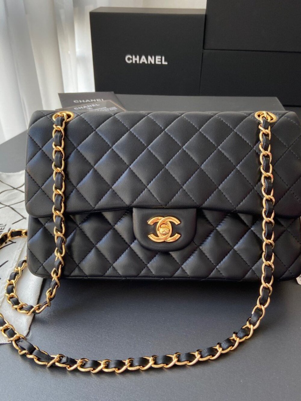 💖 Chanel Classic Double Flap